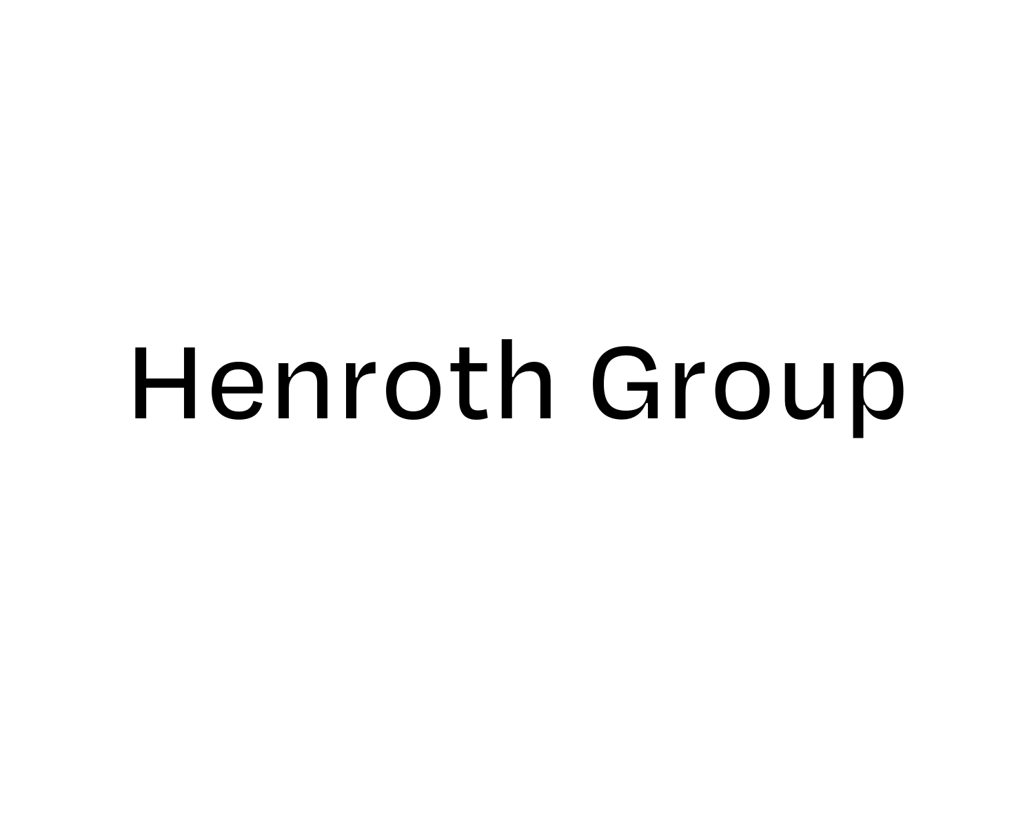 Henroth Group