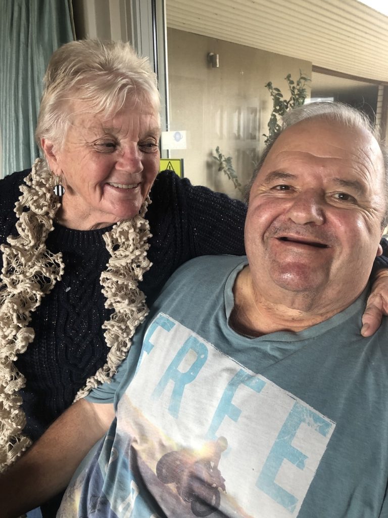 Empowering carers and the chronically ill with support and information