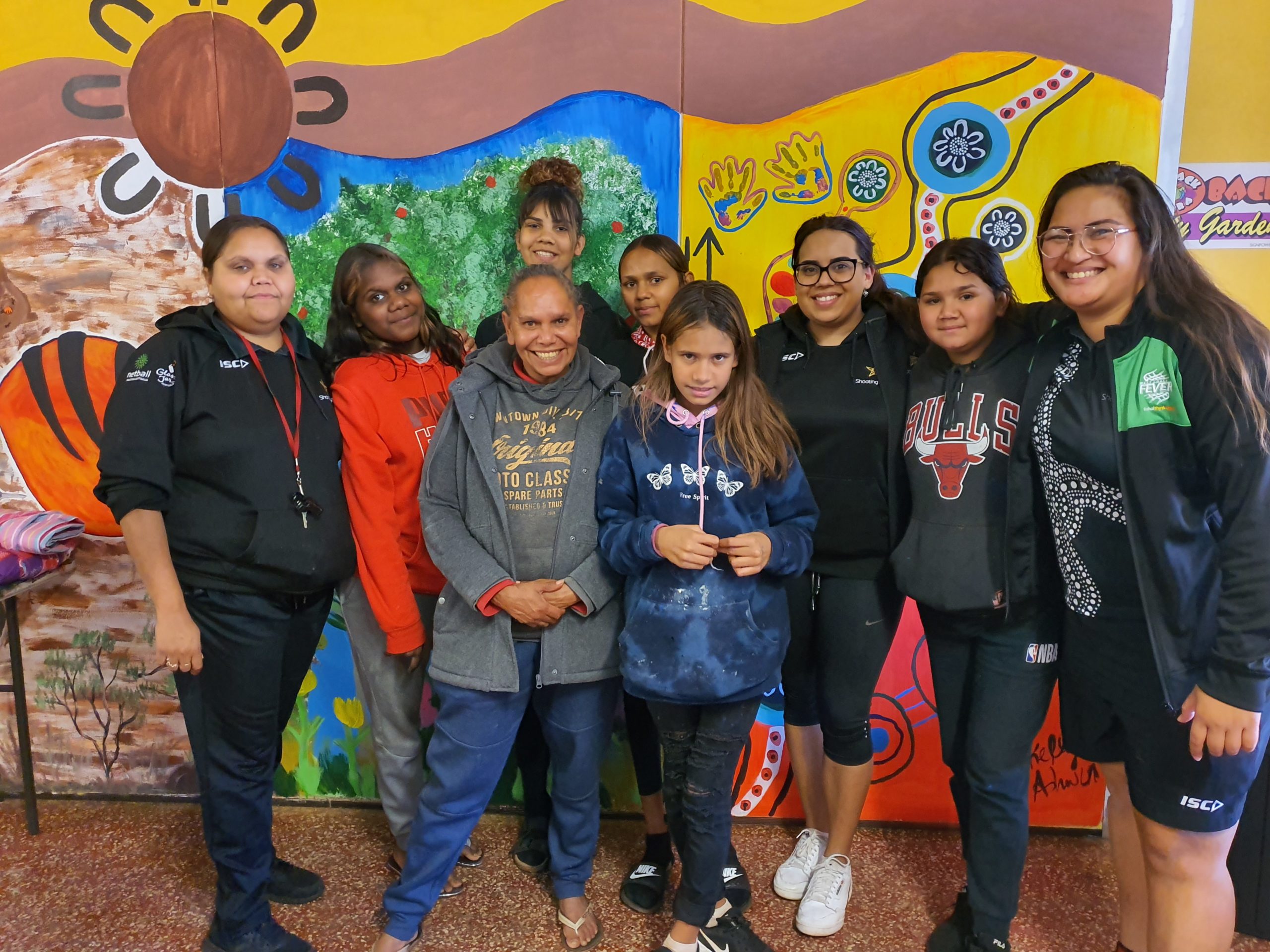 Shooting Stars Cultural Rewards Camp