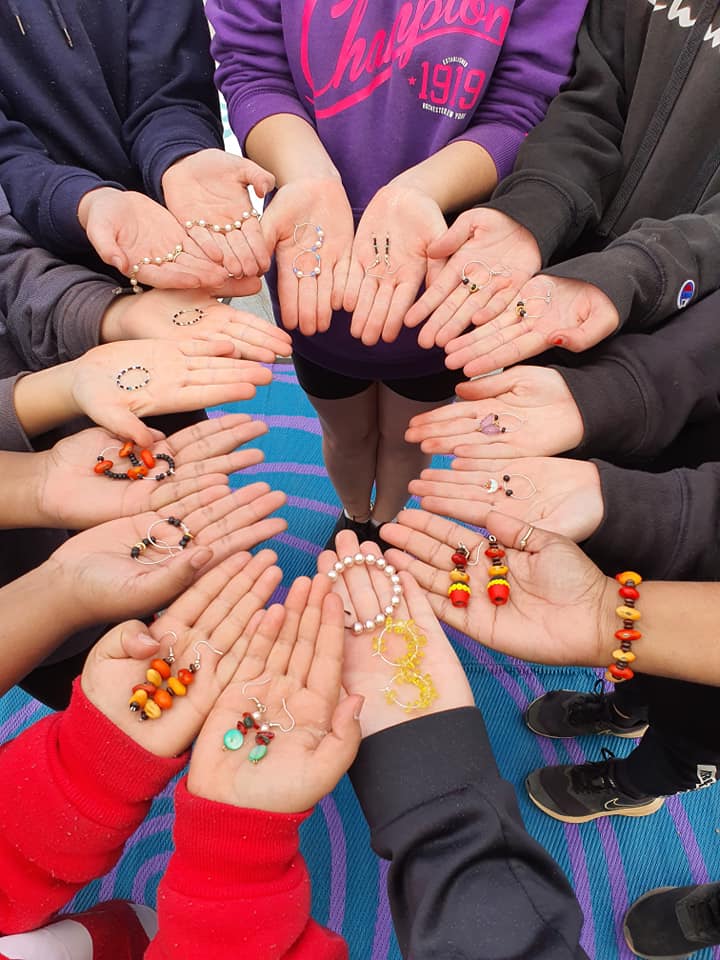 Shooting Stars Cultural Rewards Camp