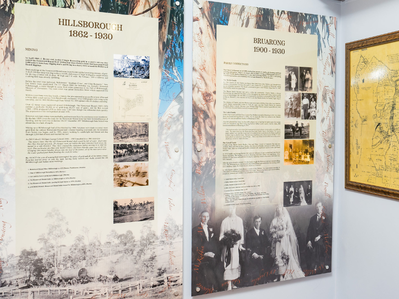 Bruarong Community Centre