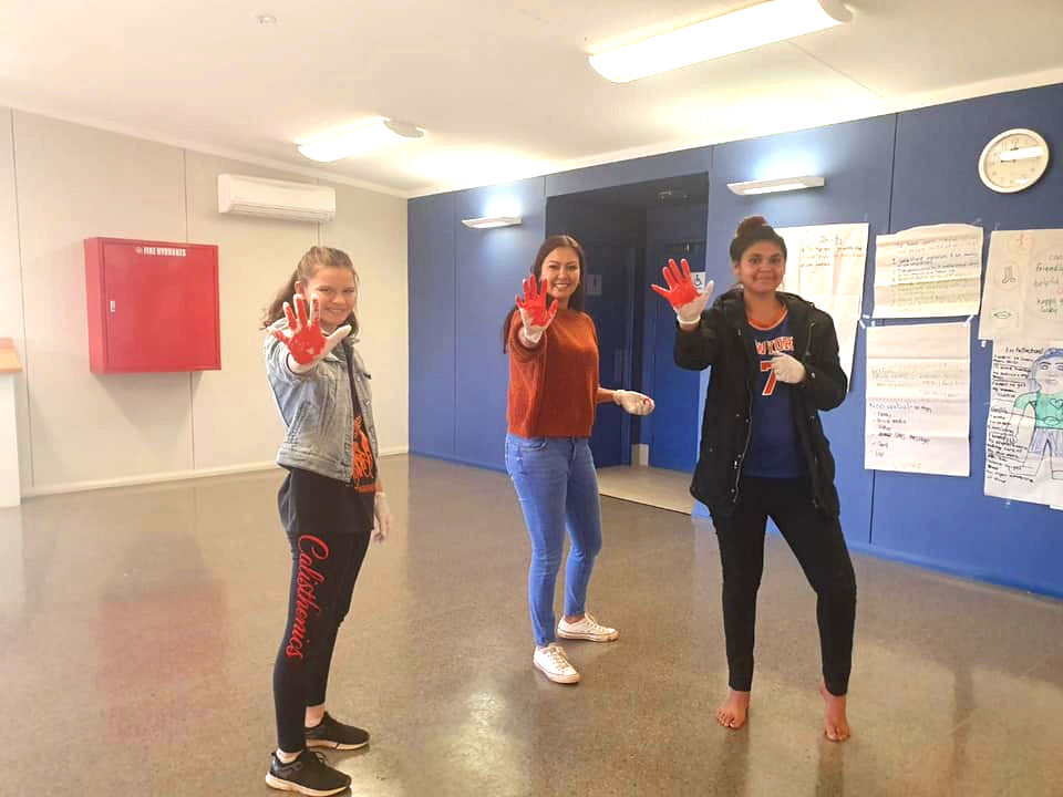 Goldfields girls dream big, despite COVID