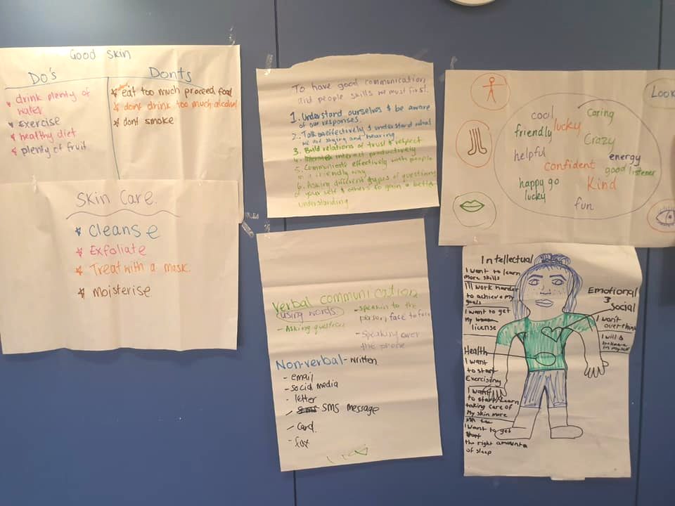 Goldfields girls dream big, despite COVID