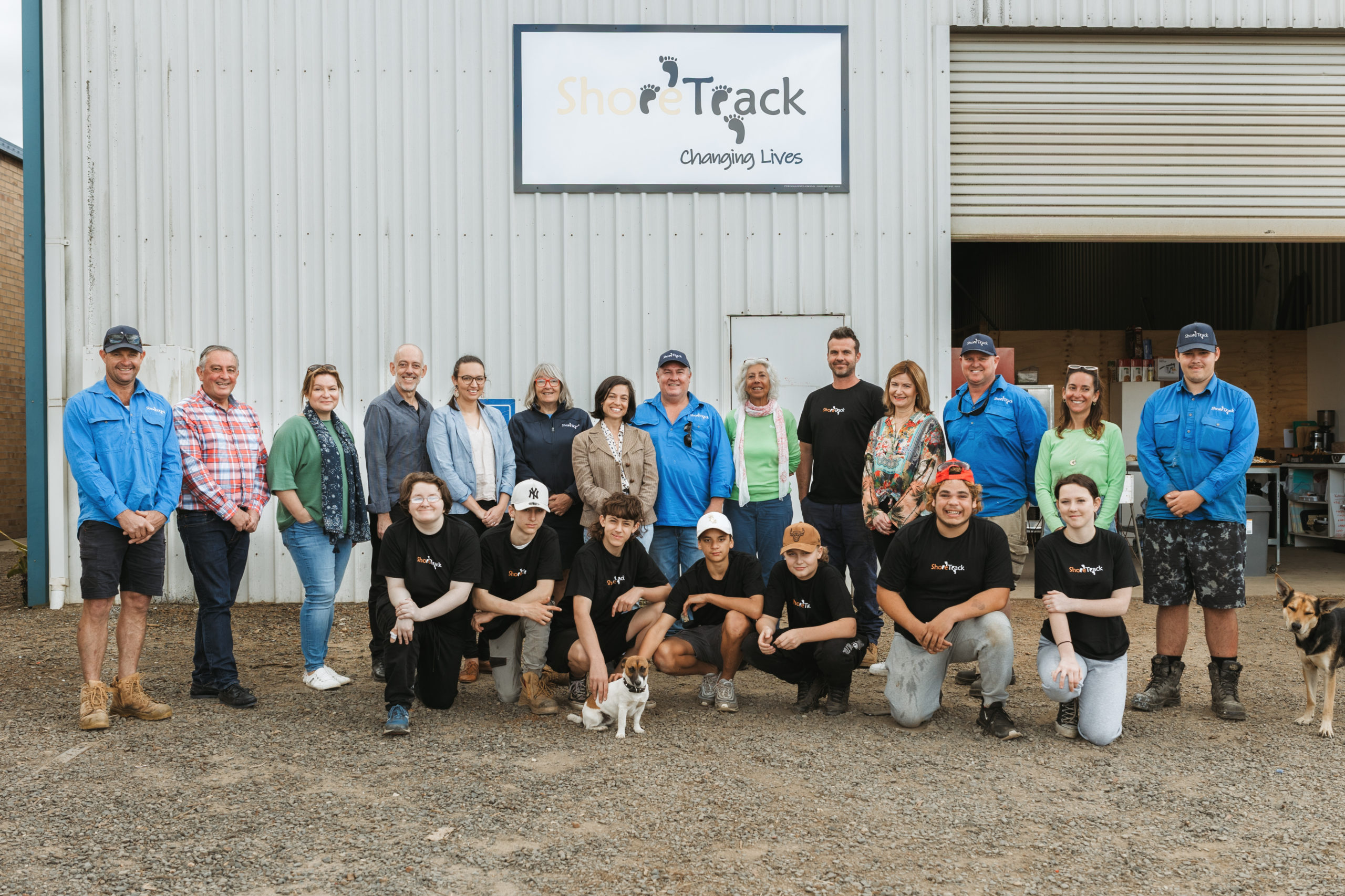 Investing in rural communities futures, Junee, Leeton and Nambucca Valley NFPs given $450,000 boost