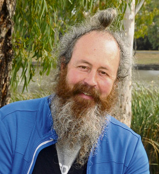 Dr Alistair Shaw, IRCF VIC Maryborough Facilitator