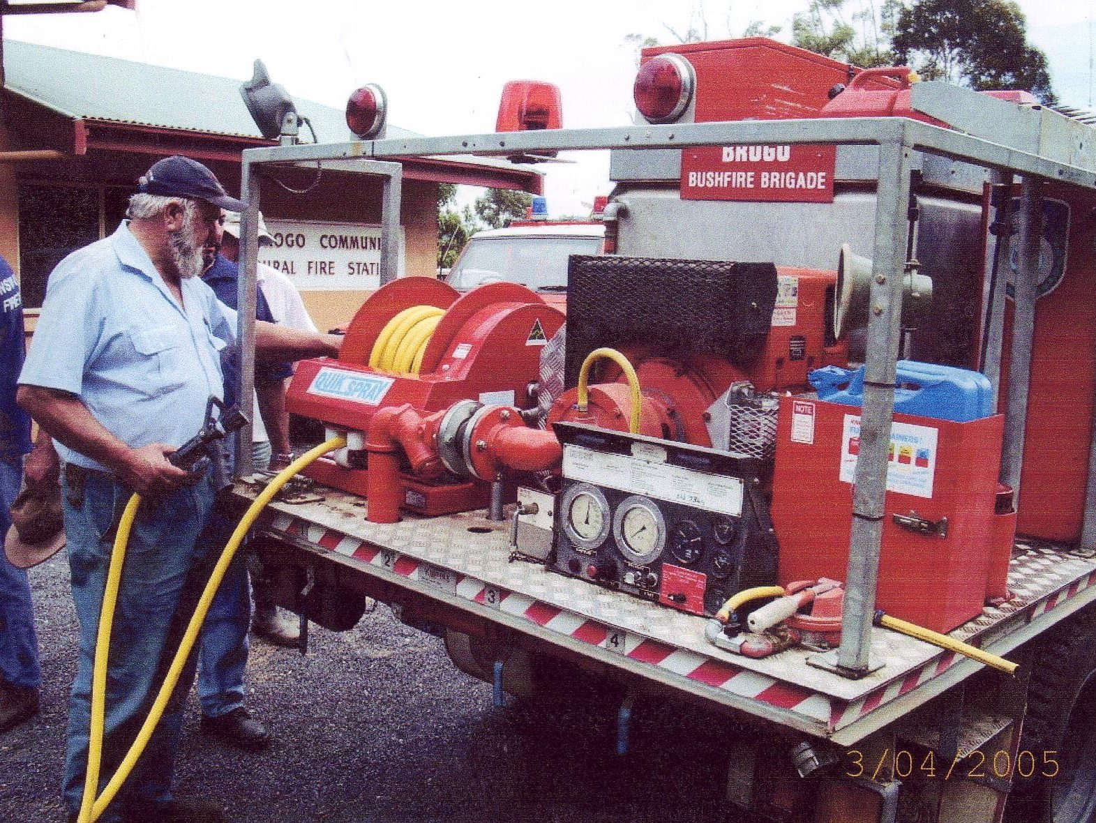 Bushfire recovery grants awarded