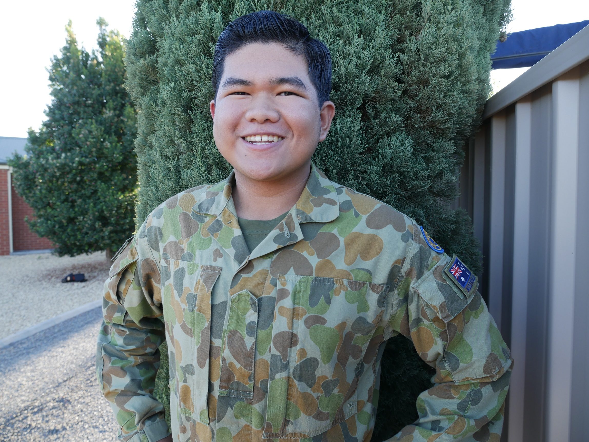 Takeover Mildura winner, Cham