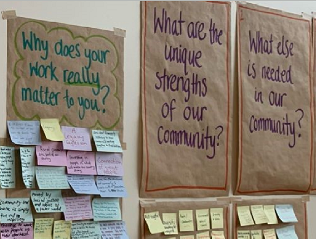 Investing in Bay and Basin’s not-for-profits