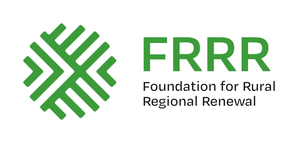 Foundation for Rural & Regional Renewal (FRRR)