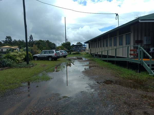 Carpark drives more members to Burrum Men’s Shed