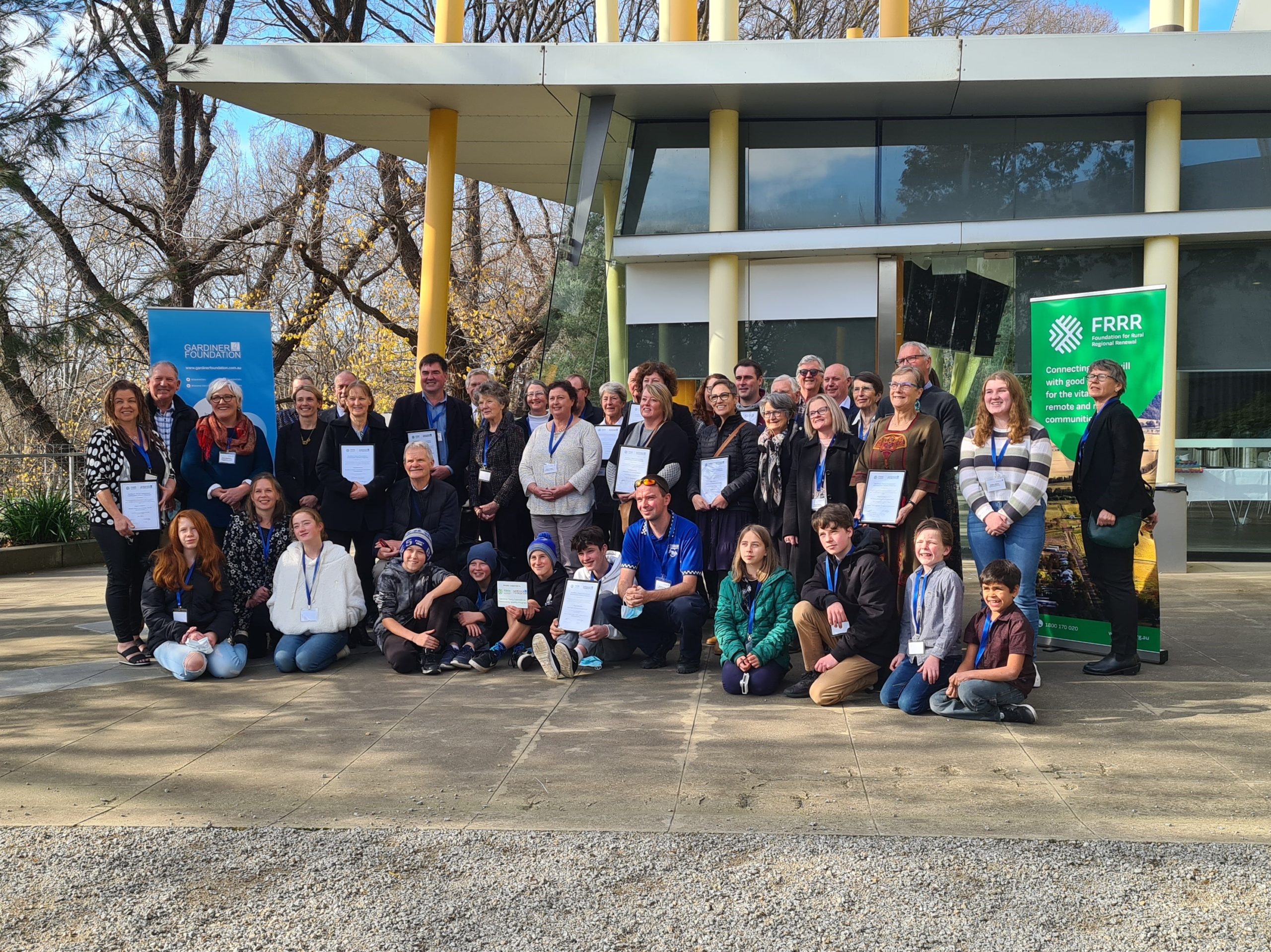 Victorian Dairy Communities share in over $130,000 in grant funding