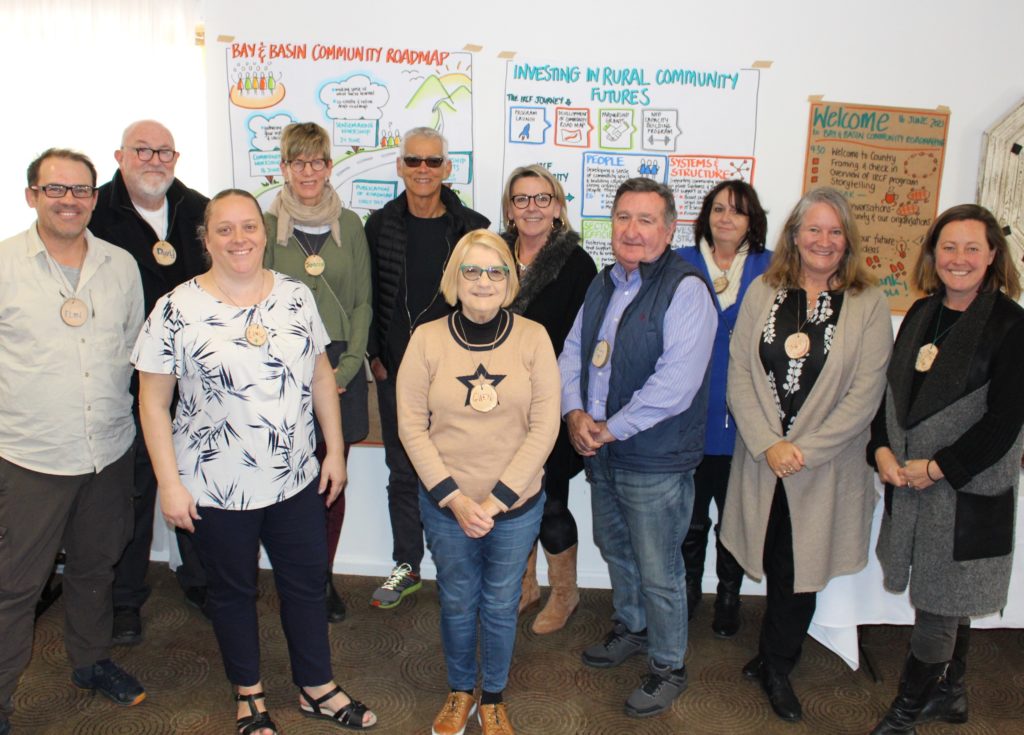 South Coast communities given a boost of more than $450,000_community leaders in Bay & Basin