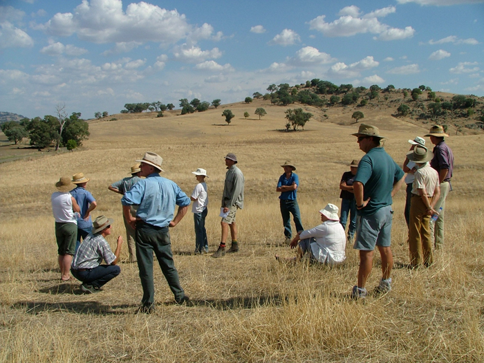 Networks to Build Drought Resilience