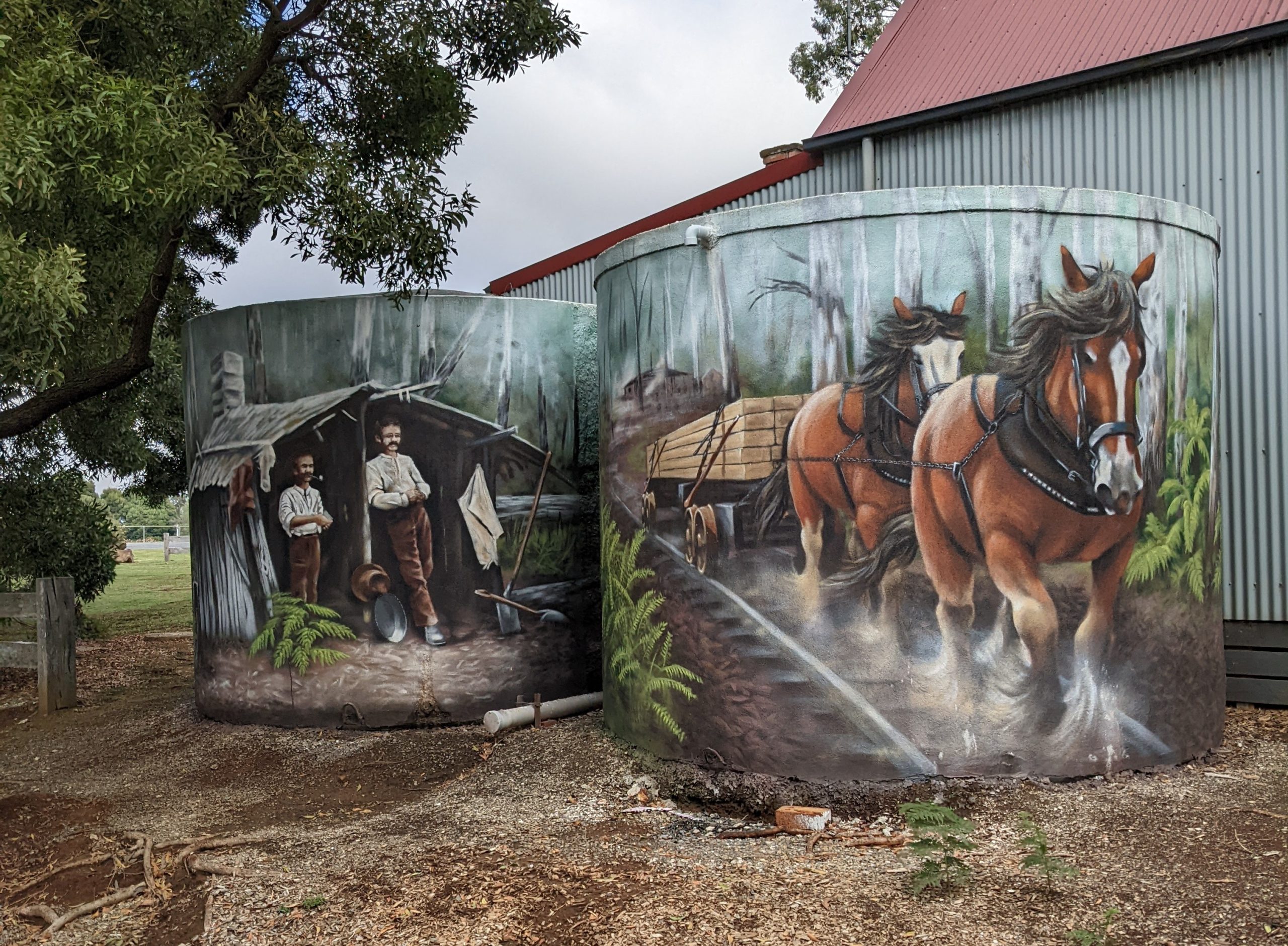 GRANTS FOR RESILIENCE & WELLNESS, Kinglake Ranges, Over $410,000 in grants awarded to Kinglake Ranges communities