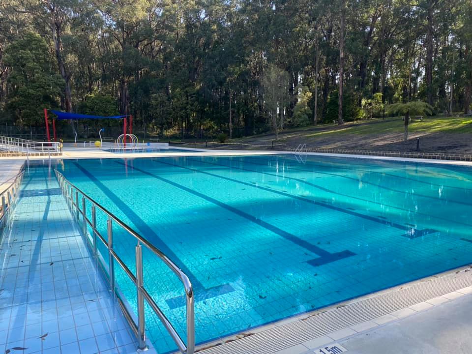 Mirboo North Swimming Pool