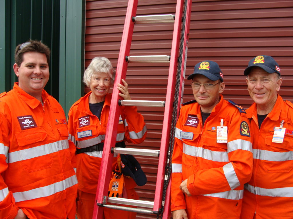 Volunteer Emergency Services Fund Grant Program