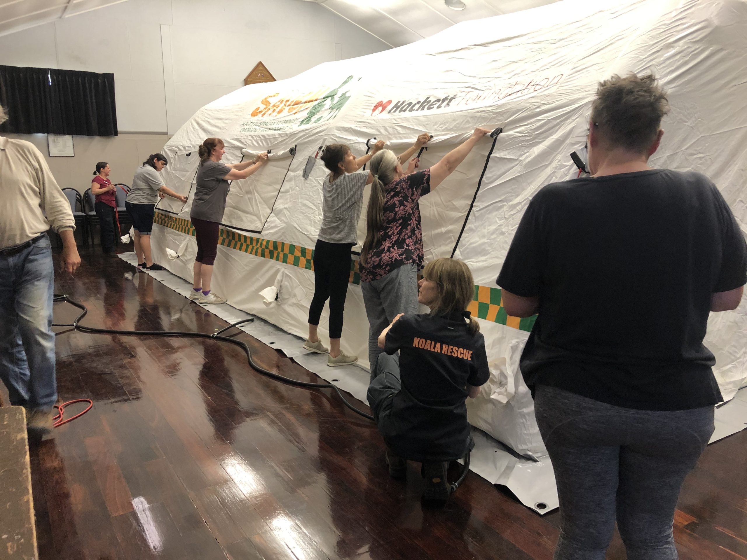 News Corp Bushfire Fund grants