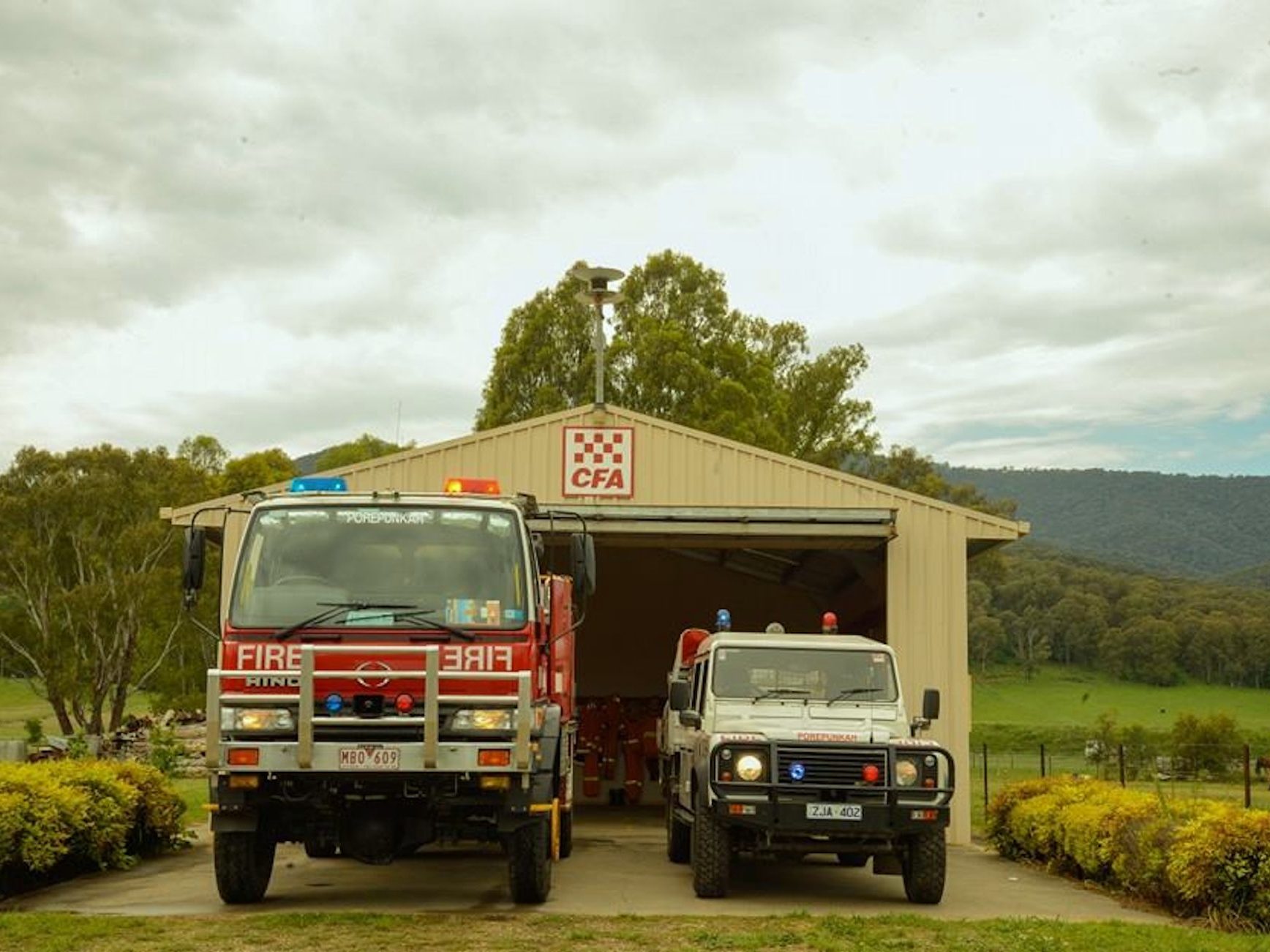 Volunteer Emergency Services encouraged to apply for funding