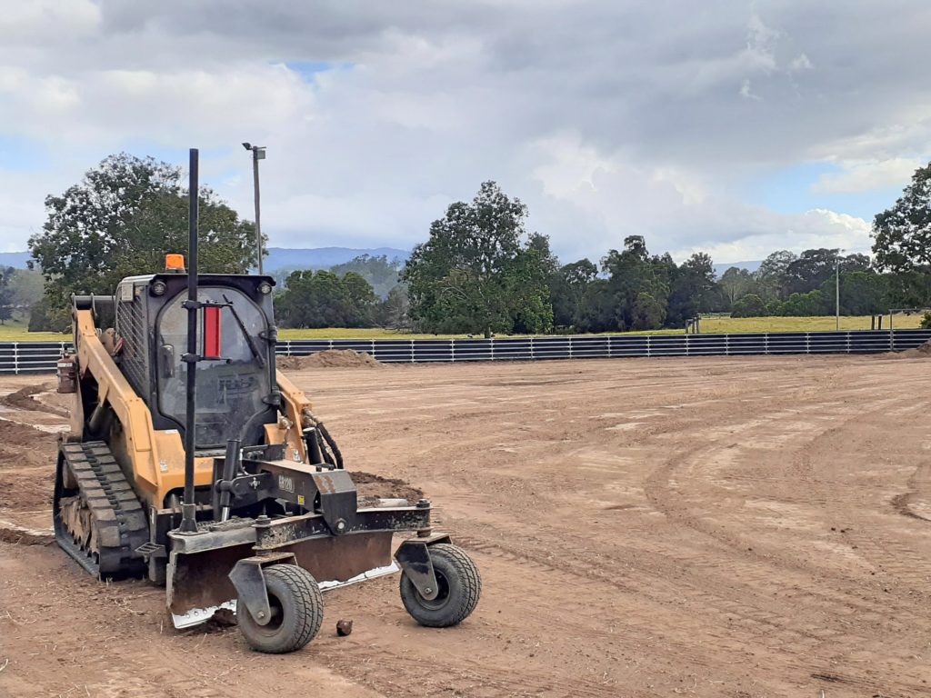 Rathdowney Memorial Grounds