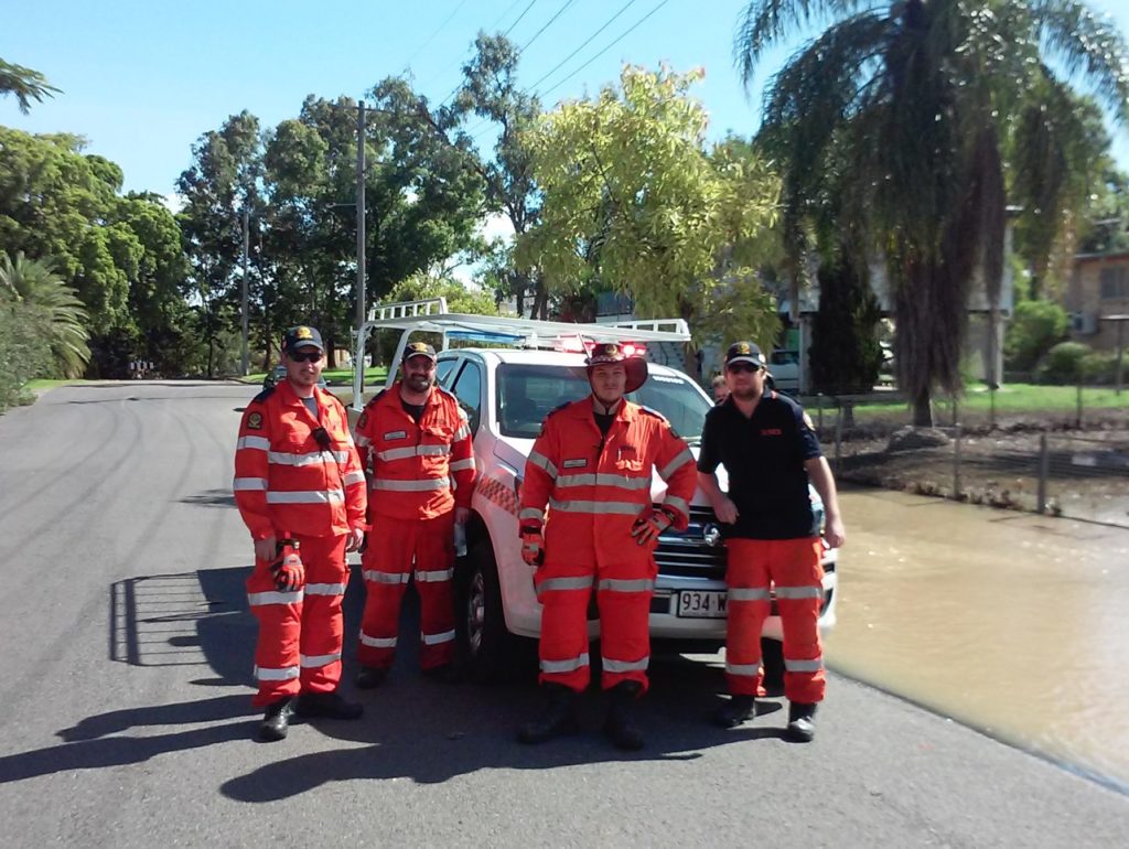 Gracemere SES