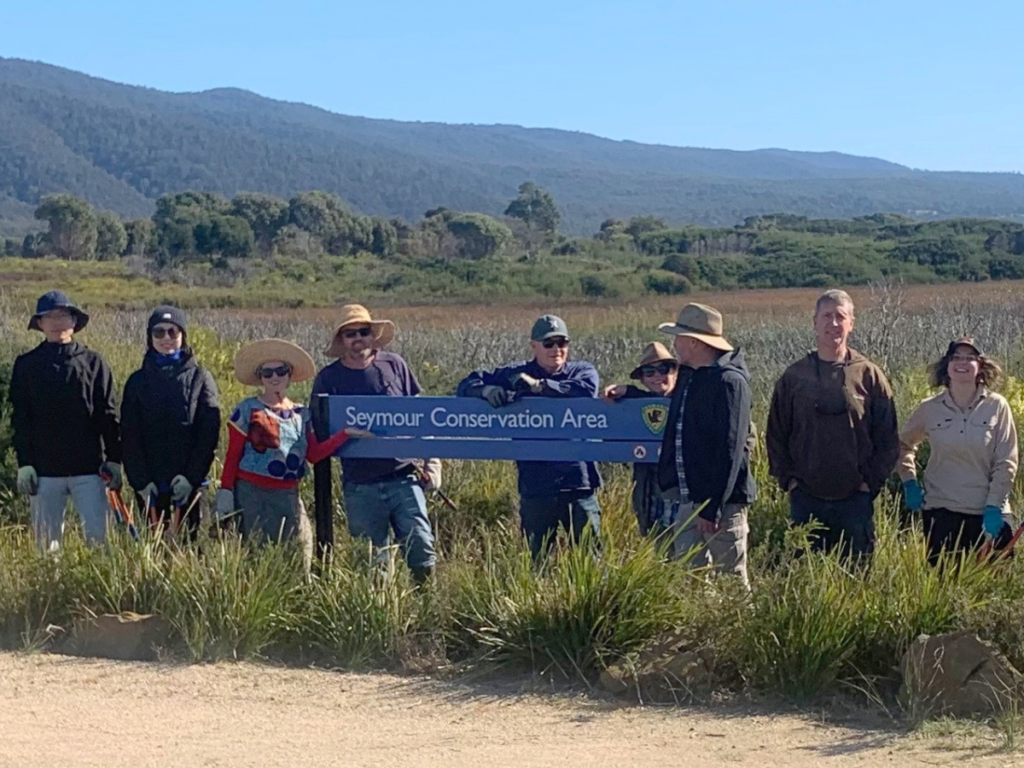 Seymour Community Wetland Restoration & Reclassification Project, TAS