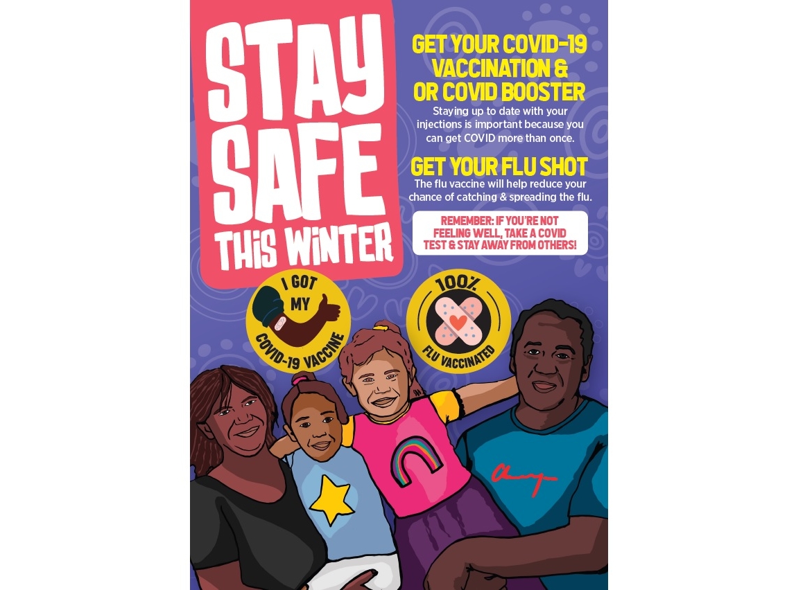 FNPFWG promotional poster