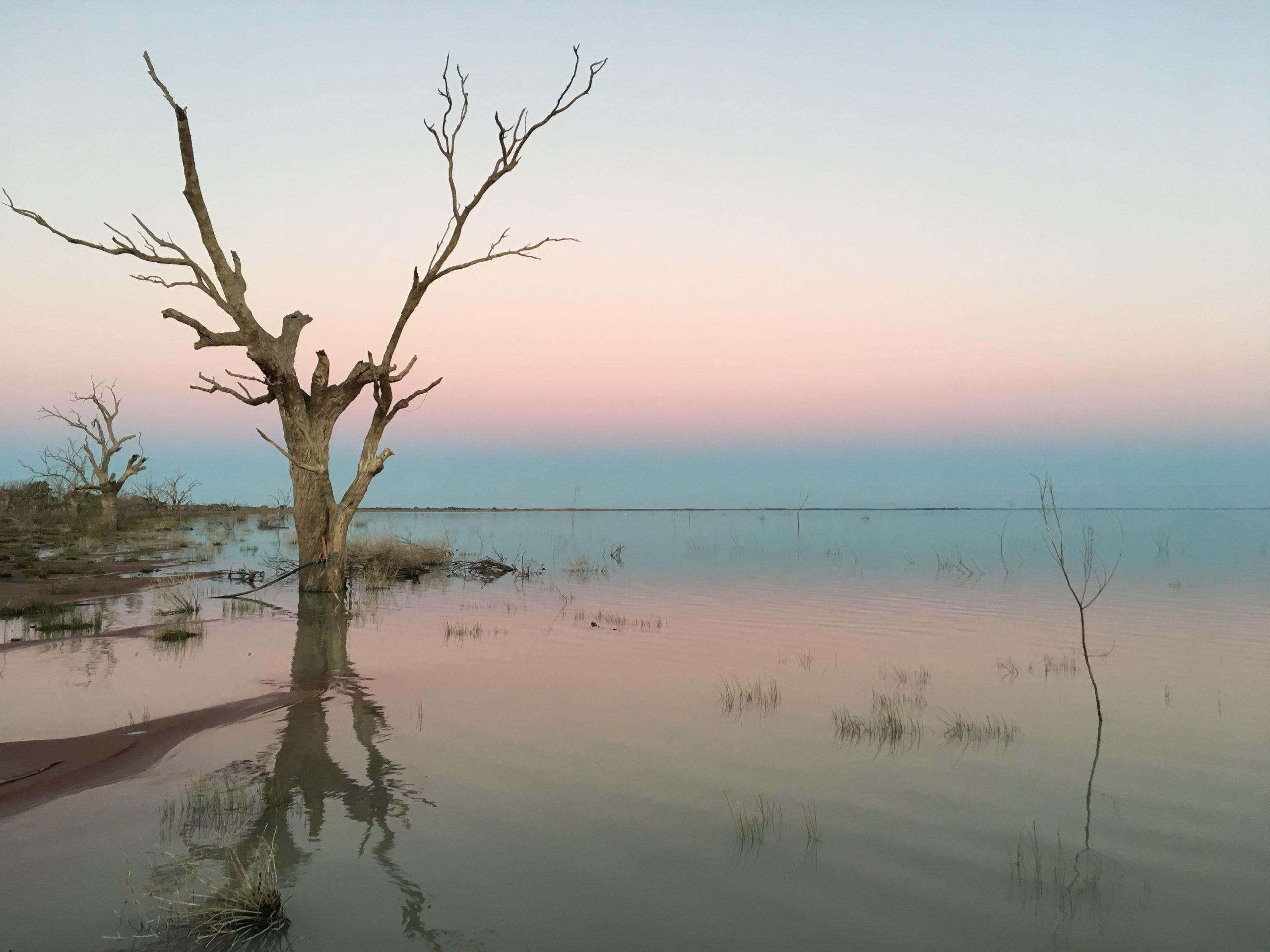 The view at Sunset Strip, NSW