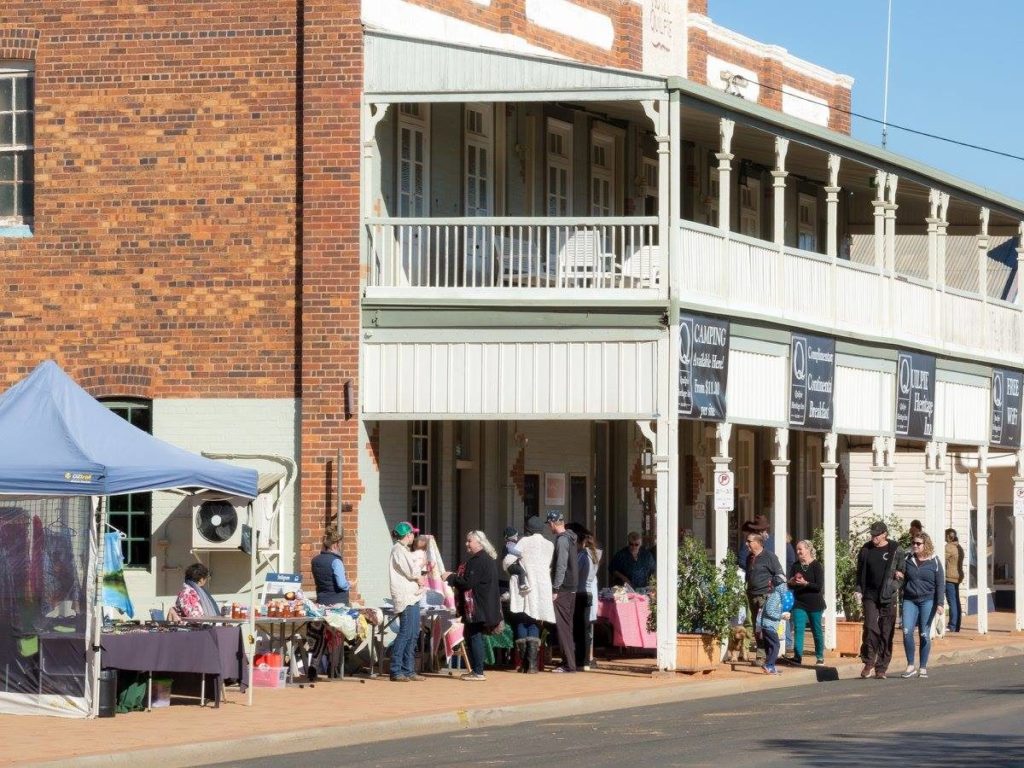 Tackling Tough Times Together