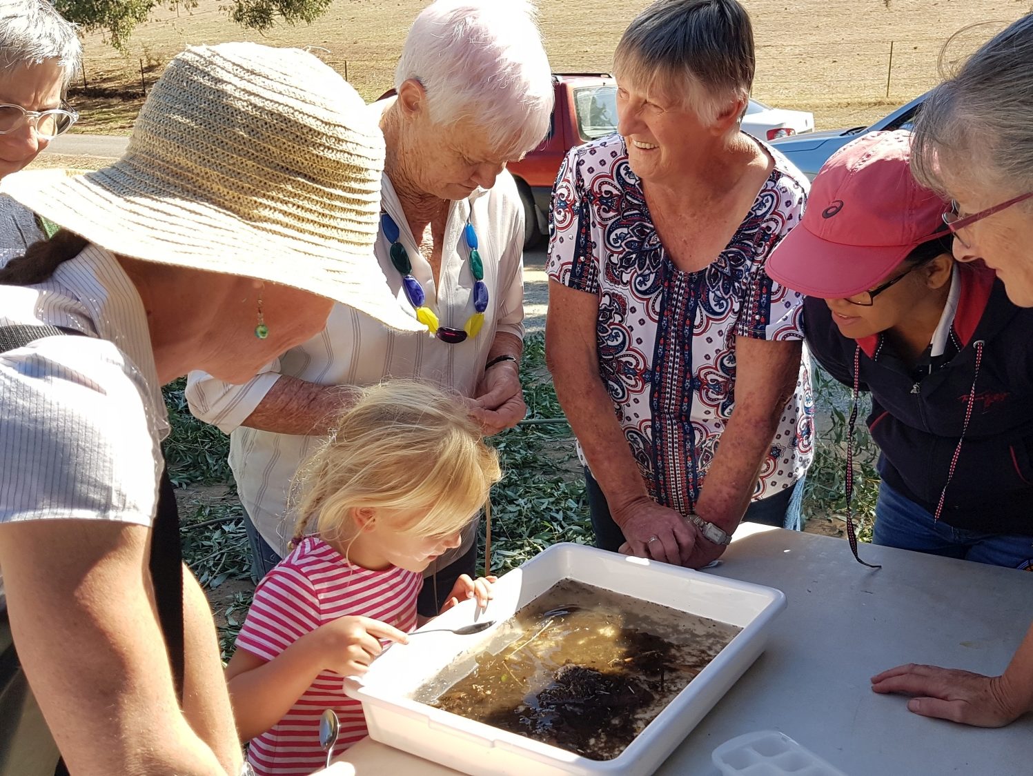 Strengthening Rural Communities grants awarded