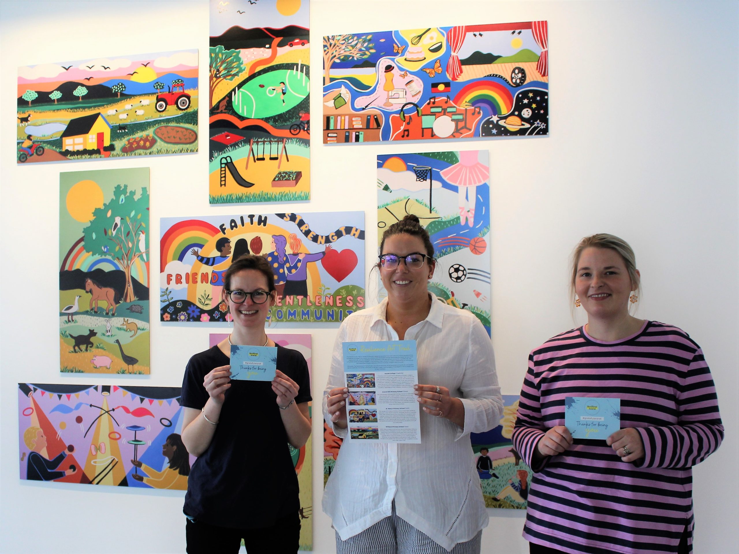 Rural groups awarded nearly $1.45 million