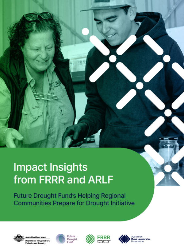 HRCPDI Report Cover
